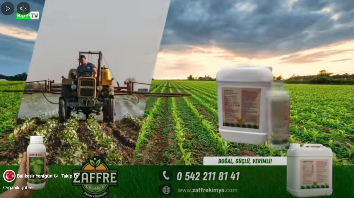 Balıkesir Yedigün AroTech Tanıtımı