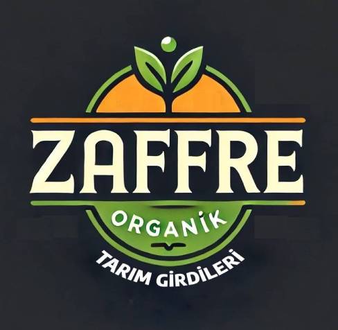 Zaffre Organik Logo